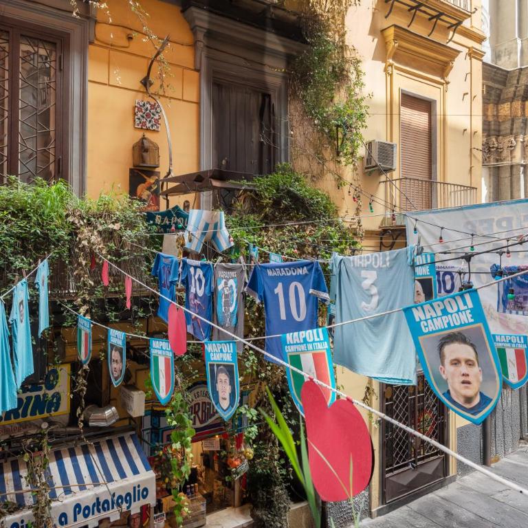 Palazzo Spinelli Apartments - Appartamento con 1 Camera da Letto - 19