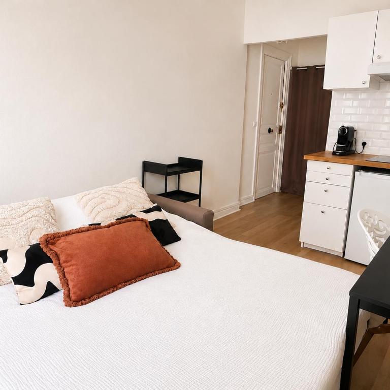 Beau studio proche Tour Eiffel - Apartment mit 1 Schlafzimmer - 3