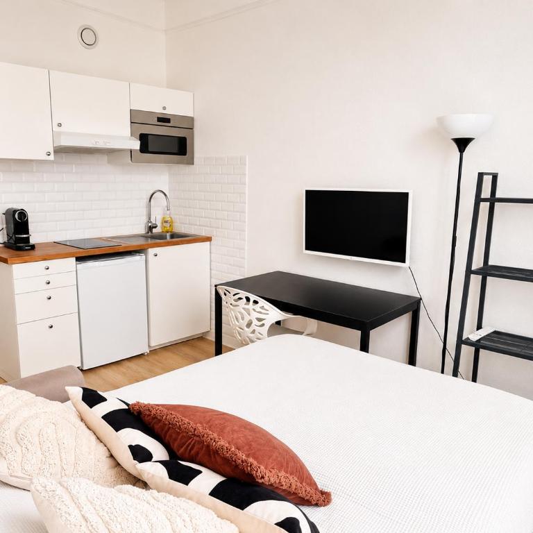 Beau studio proche Tour Eiffel - Apartment mit 1 Schlafzimmer - 6