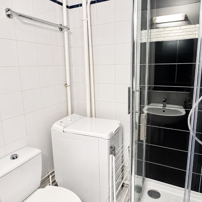 Beau studio proche Tour Eiffel - Apartment mit 1 Schlafzimmer - 7