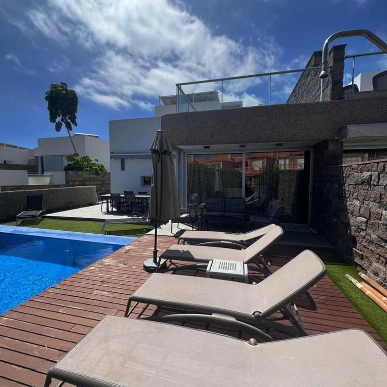 Villa Corazón del Duque 21 en Adeje - Deluxe Villa - 24