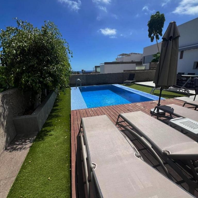 Villa Corazón del Duque 21 en Adeje - Deluxe Villa - 25