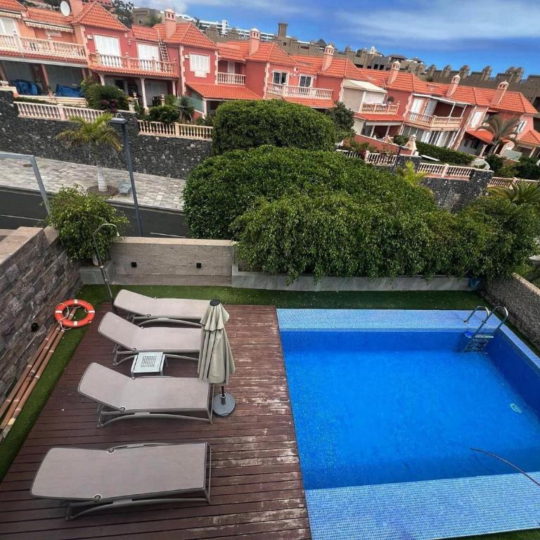 Villa Corazón del Duque 21 en Adeje - Deluxe Villa - 27