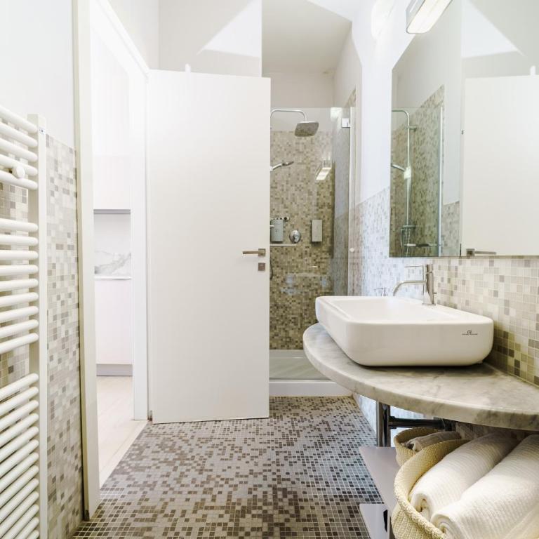 Miramare Apartments&Suites - Monolocale 3 con Vista Mare - 7