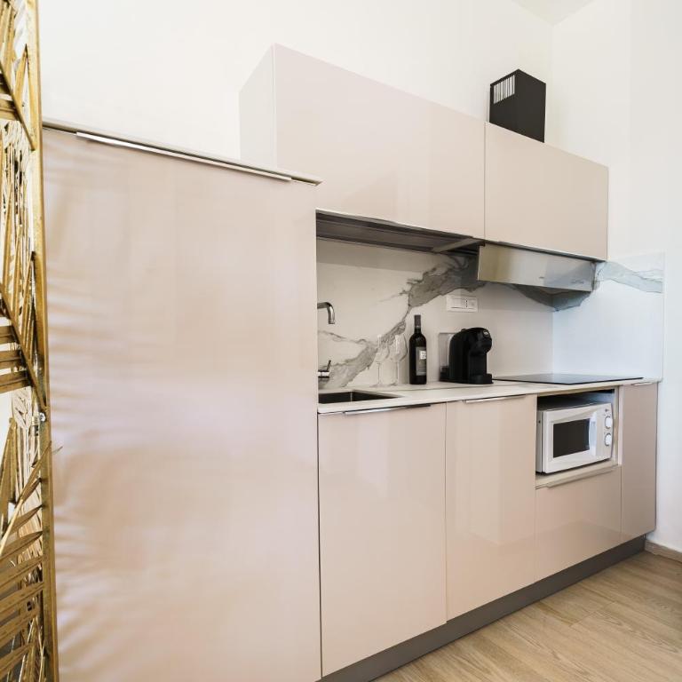Miramare Apartments&Suites - Monolocale 3 con Vista Mare - 6