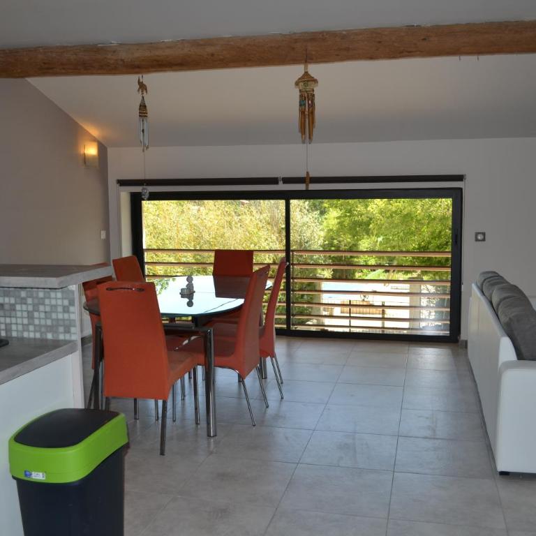 Mas Font de Lavabre - Apartment mit 2 Schlafzimmern - 6