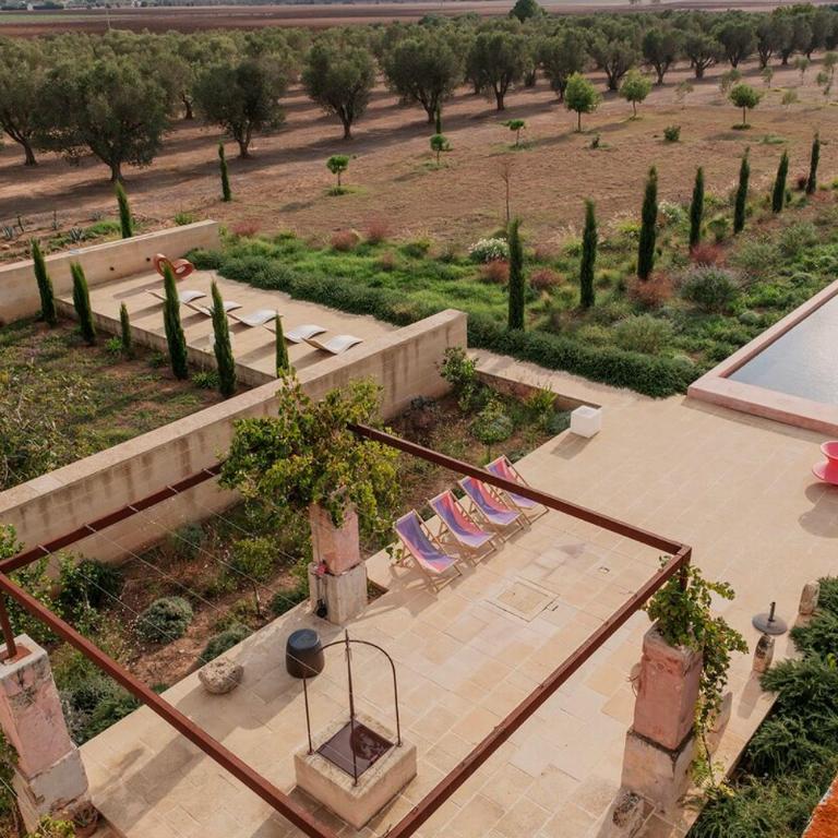 Casa Rosa Porto Selvaggio - Appartamento con 3 Camere da Letto - 1