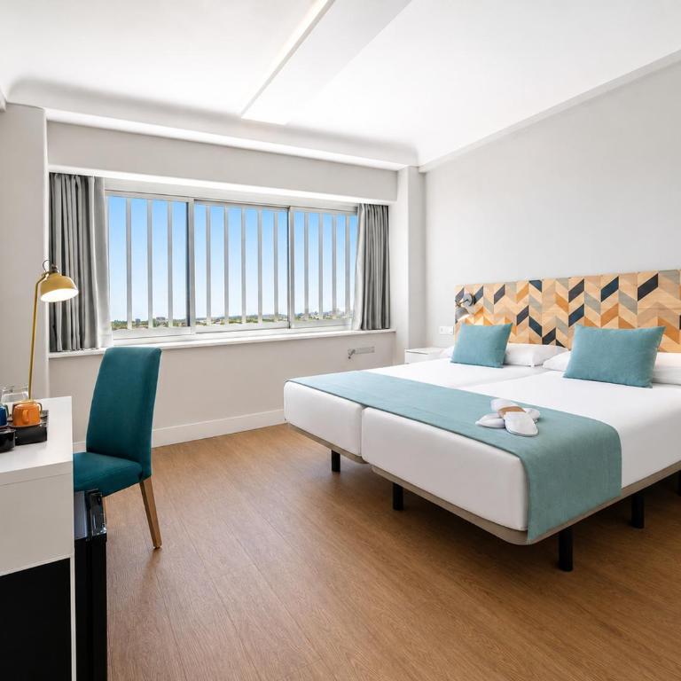 Hotel Chamartin The One - Superior Zweibettzimmer - 1