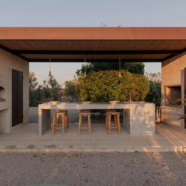 Casa Rosa Porto Selvaggio - Appartamento con 3 Camere da Letto - 3