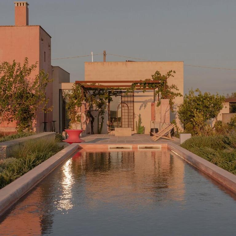 Casa Rosa Porto Selvaggio - Appartamento con 3 Camere da Letto - 4