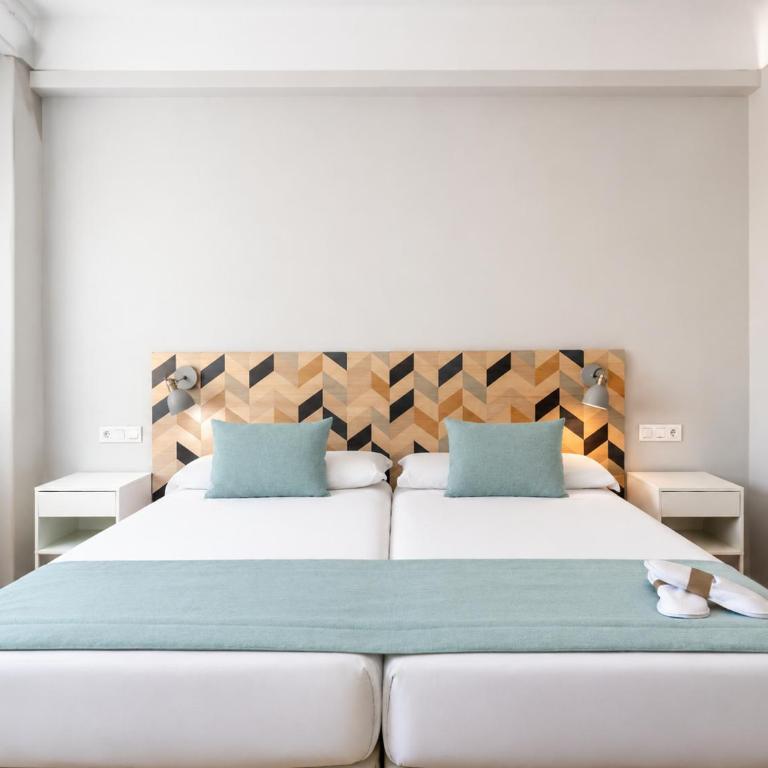Hotel Chamartin The One - Superior Zweibettzimmer - 2