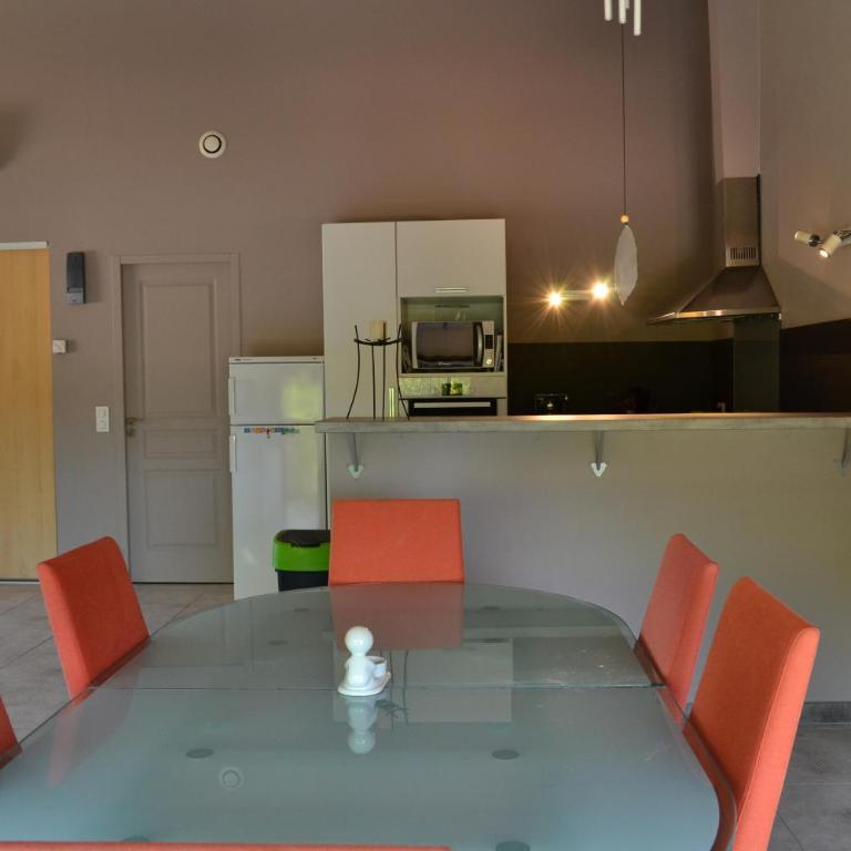 Mas Font de Lavabre - Apartment mit 2 Schlafzimmern - 3