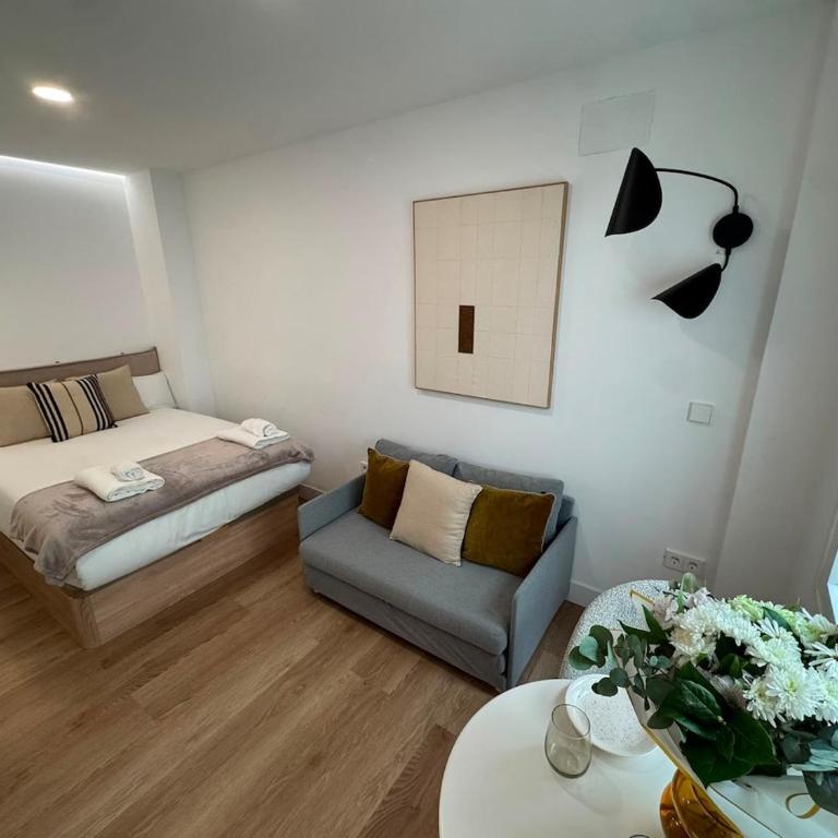 Functional Studio Flat for Short Breaks in Málaga - Apartment - 14