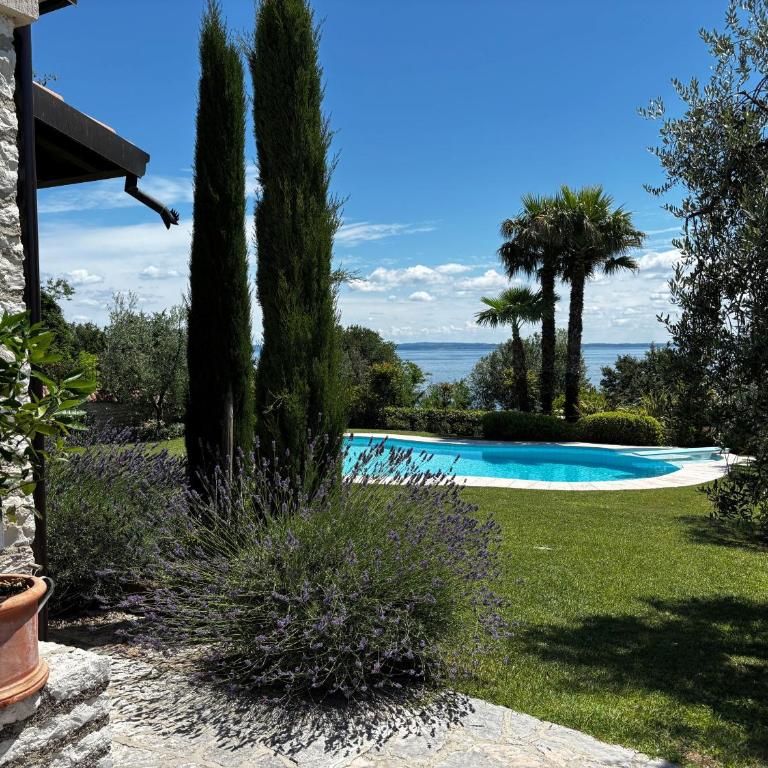 Villa Casa Montecolo by Garda FeWo - Villa con Piscina Privata - 17
