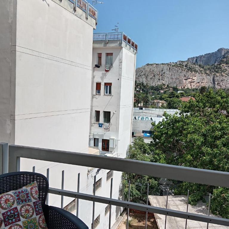 Casa Rosamarina - Apartment mit Balkon - 86