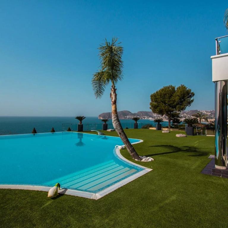 Villa Finisterra 55 en la mejor zona residencial - Villa Deluxe - 11