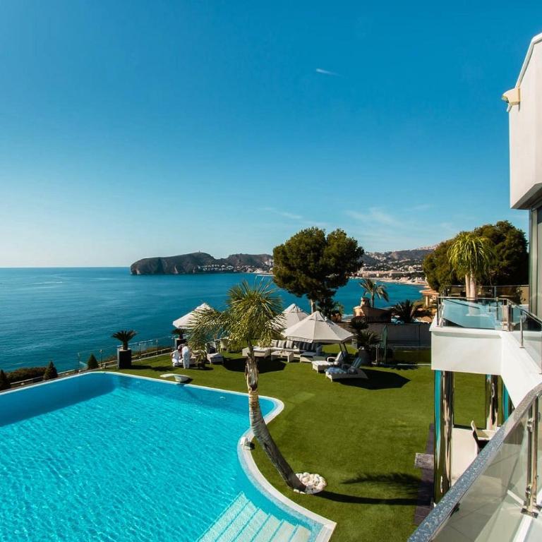 Villa Finisterra 55 en la mejor zona residencial - Villa Deluxe - 12