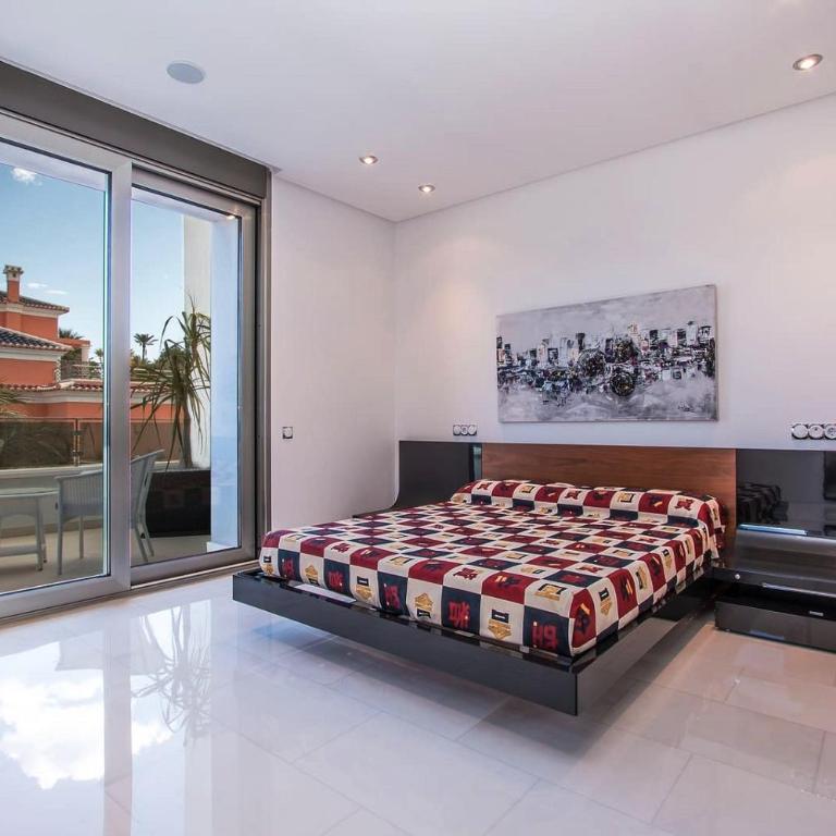 Villa Finisterra 55 en la mejor zona residencial - Villa Deluxe - 15