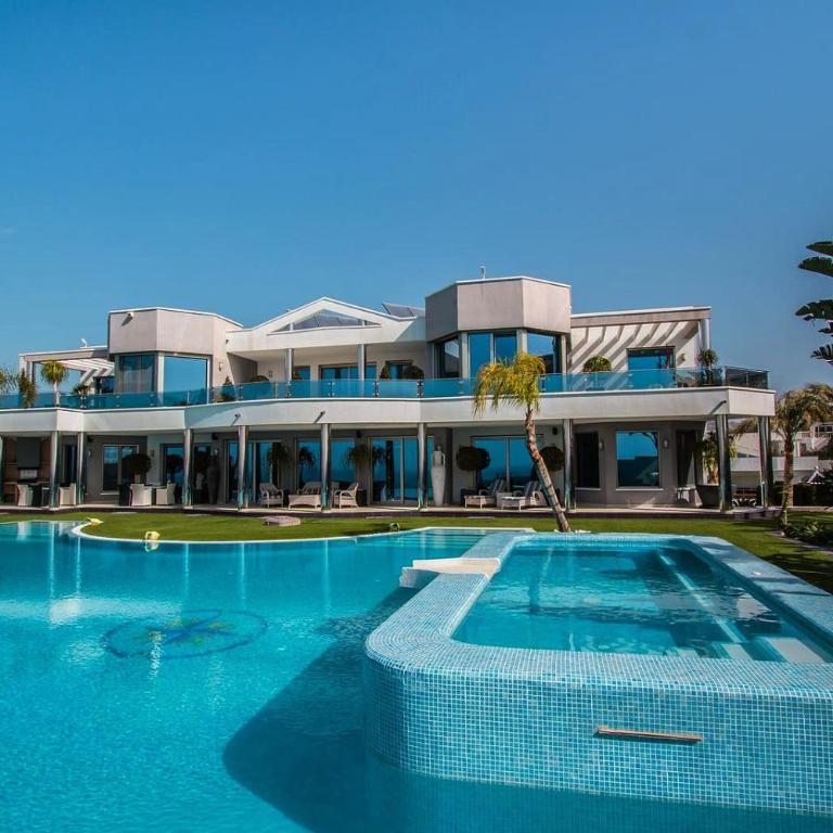 Villa Finisterra 55 en la mejor zona residencial - Villa Deluxe - 18