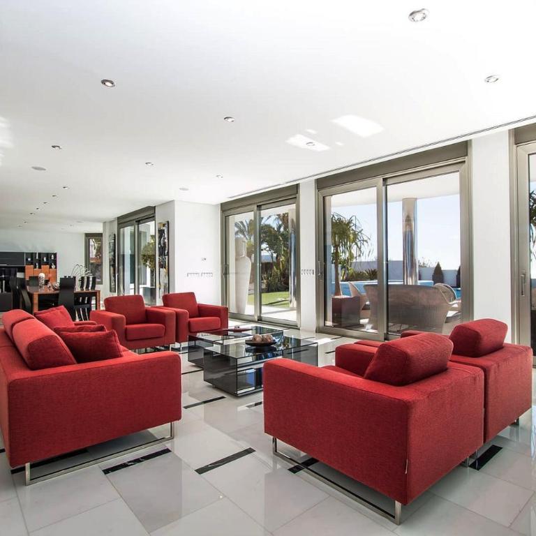 Villa Finisterra 55 en la mejor zona residencial - Villa Deluxe - 24