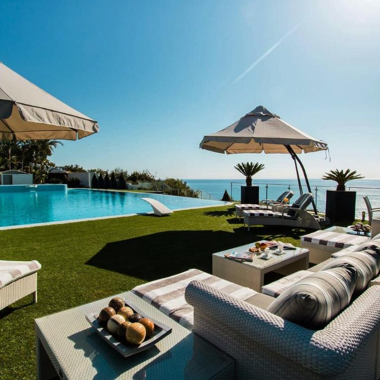 Villa Finisterra 55 en la mejor zona residencial - Villa Deluxe - 28