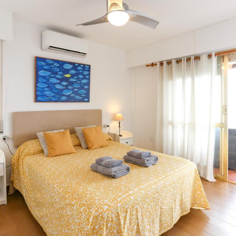 Apartamento con Terraza panorámica frente al Mar - Apartamento de 2 dormitorios - 17