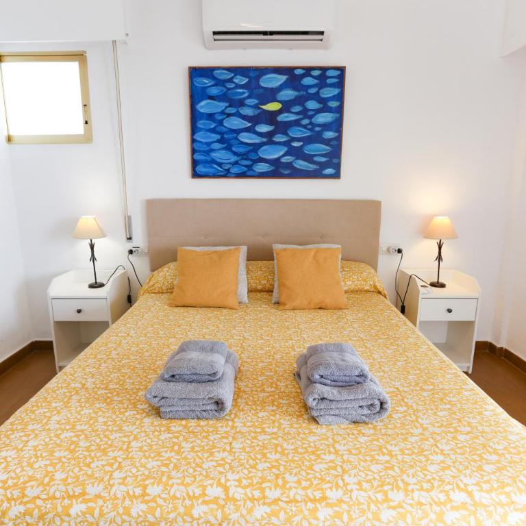 Apartamento con Terraza panorámica frente al Mar - Apartamento de 2 dormitorios - 5
