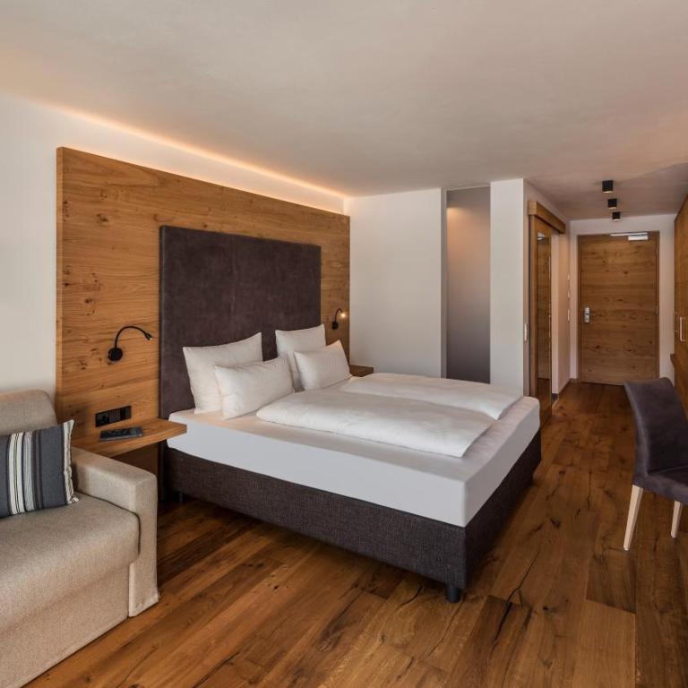 Eden Boutique Hotel - Doppelzimmer - 4
