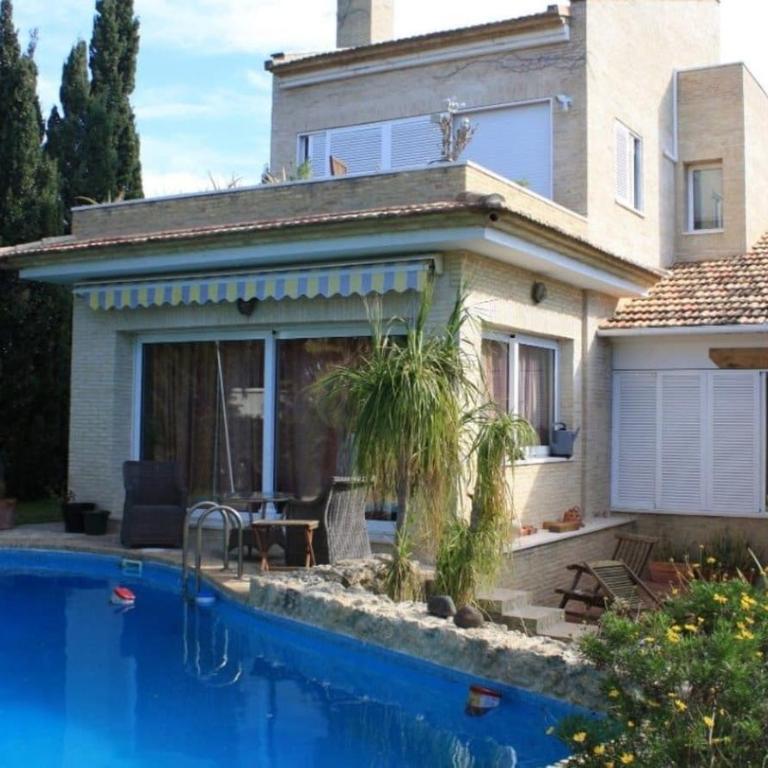 Villa de Autor entre el Golf y La Barrosa - Villa Deluxe - 3