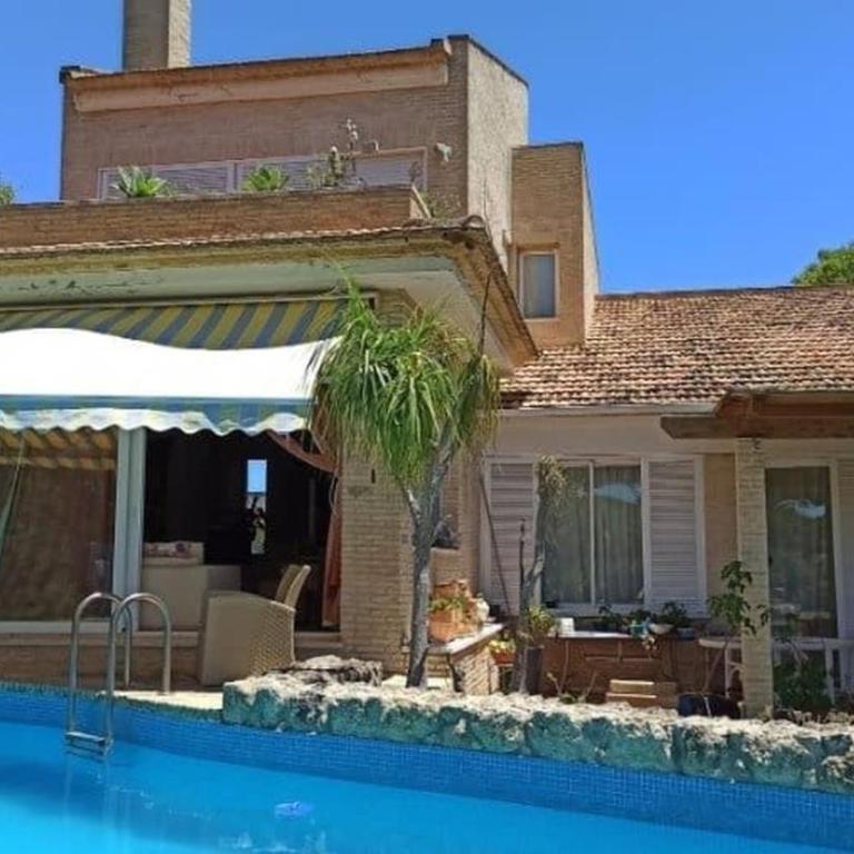 Villa de Autor entre el Golf y La Barrosa - Villa Deluxe - 13