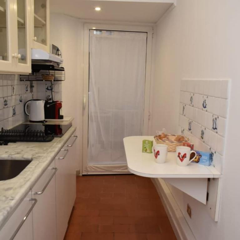 Loggia della Spada, nel cuore del centro storico di Firenze - One-Bedroom Apartment - 8