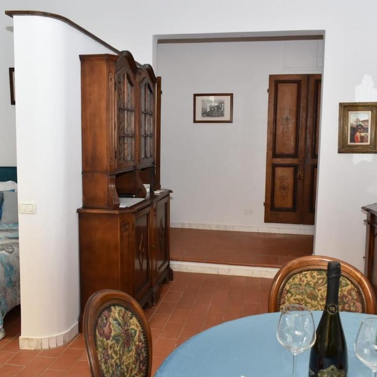 Loggia della Spada, nel cuore del centro storico di Firenze - One-Bedroom Apartment - 14