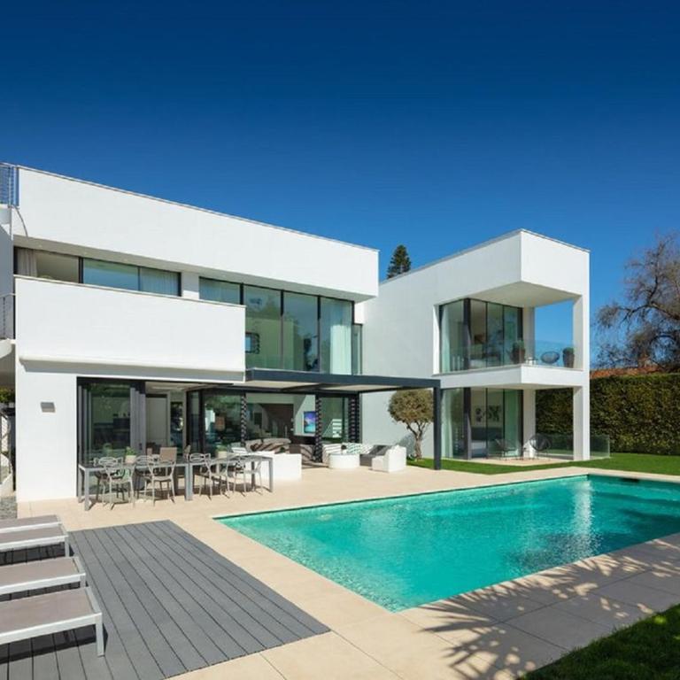 Luxury Beachside Villa Puerto Banús - Villa Deluxe - 13