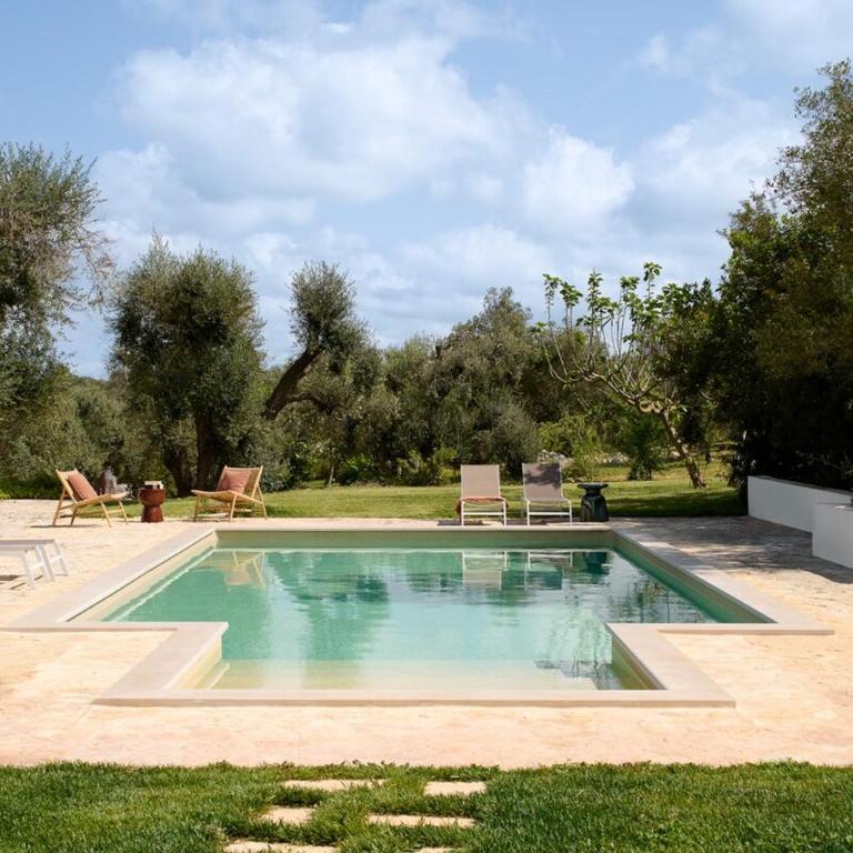 Trulli Amabilia with swimming - Apartment - 9