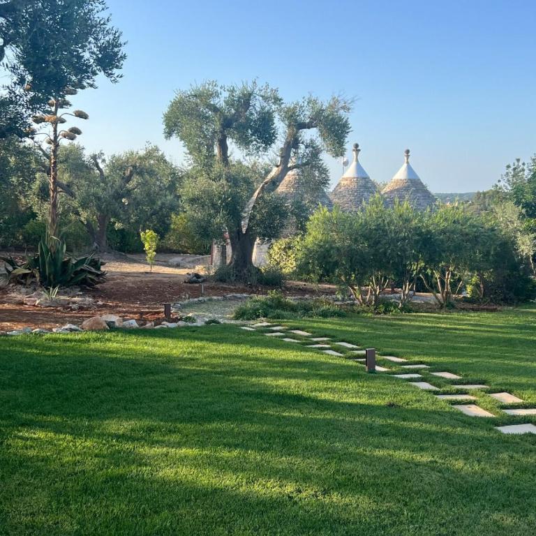 Trulli Amabilia with swimming - Apartment - 10