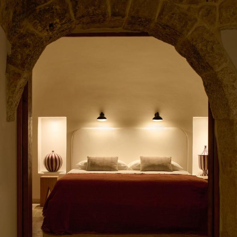 Trulli Amabilia with swimming - Apartment - 11