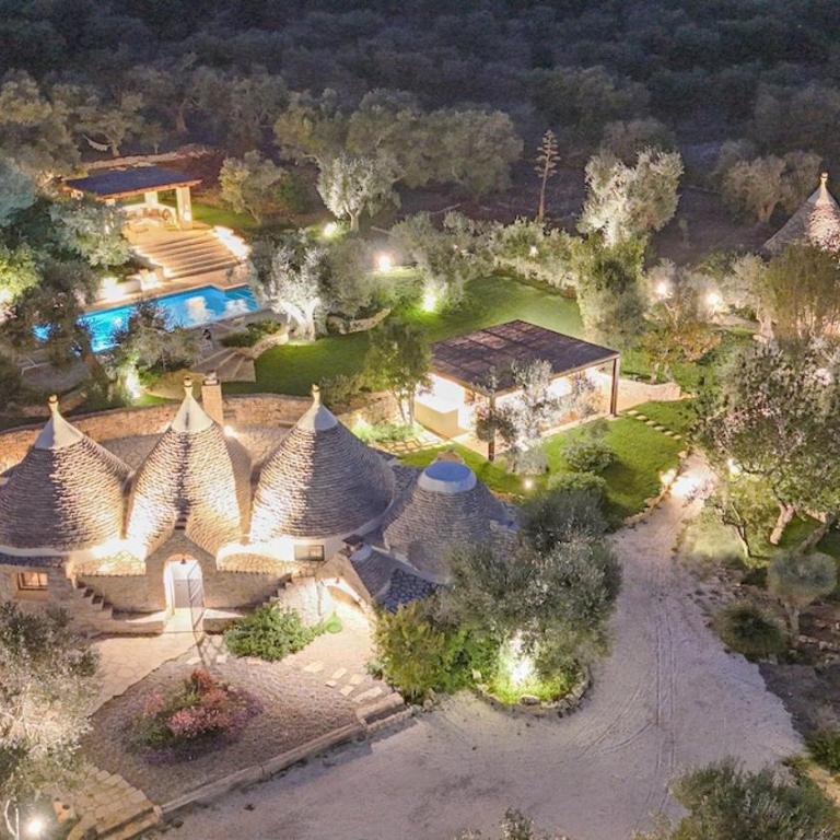 Trulli Amabilia with swimming - Apartment - 28