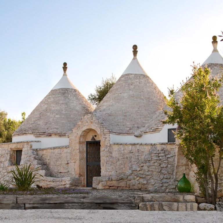Trulli Amabilia with swimming - Apartment - 30