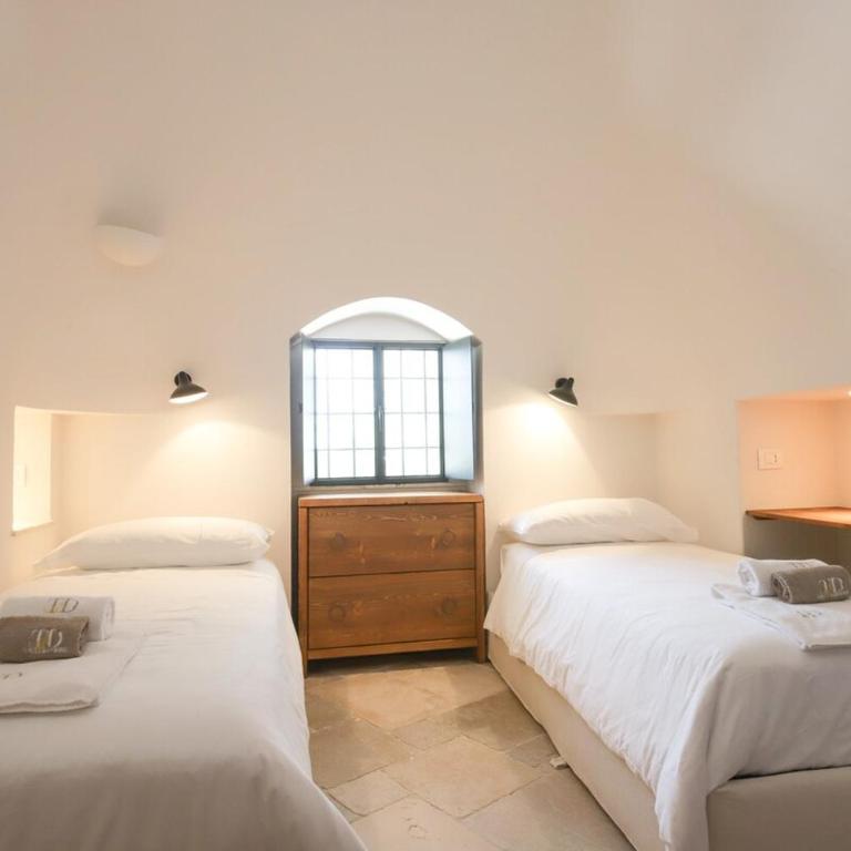 Trulli Amabilia with swimming - Apartment - 32