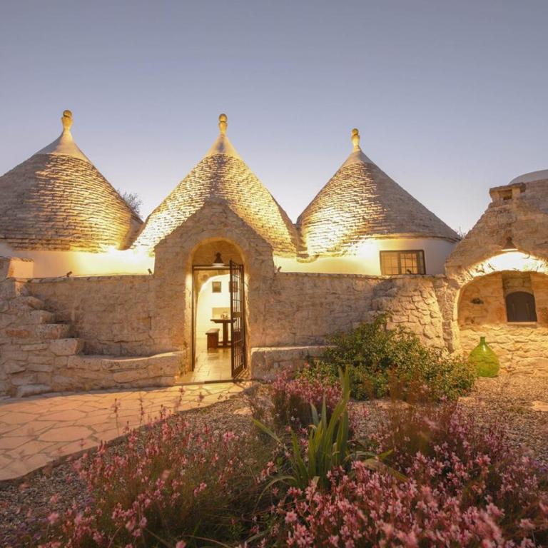 Trulli Amabilia with swimming - Apartment - 34