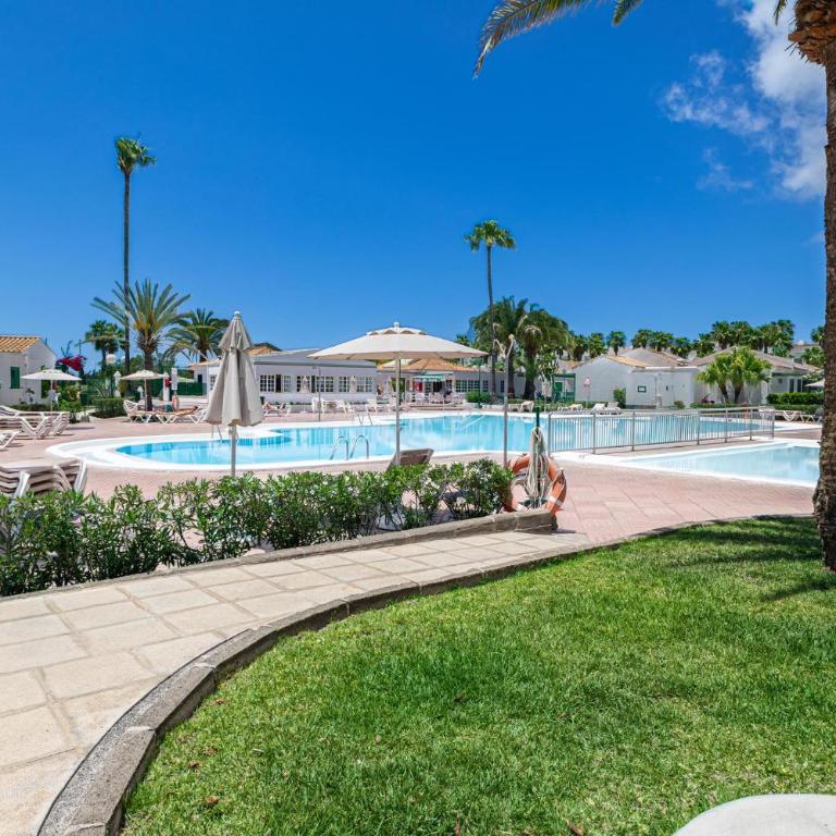 Campo Golf 5 by VillaGranCanaria - Apartamento de 1 dormitorio - 20