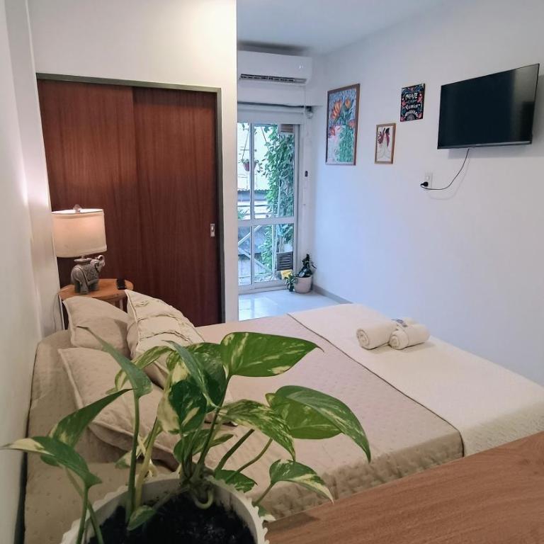 ALOJAMIENTOS ROSARIO! A media cuadra de la principal Av Boulevard Oroño! - Apartamento de 1 dormitorio - 3