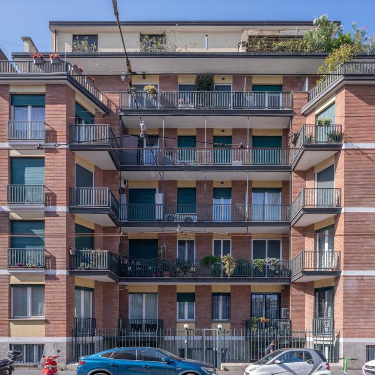 Appartamento Arconati - Appartamento con 1 Camera da Letto - 14