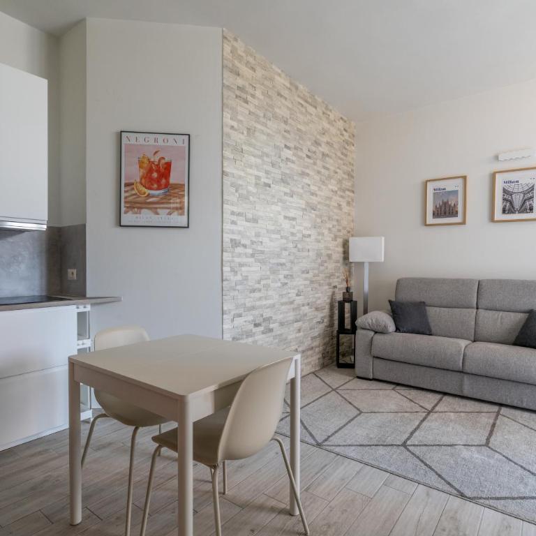 Appartamento Arconati - Appartamento con 1 Camera da Letto - 17