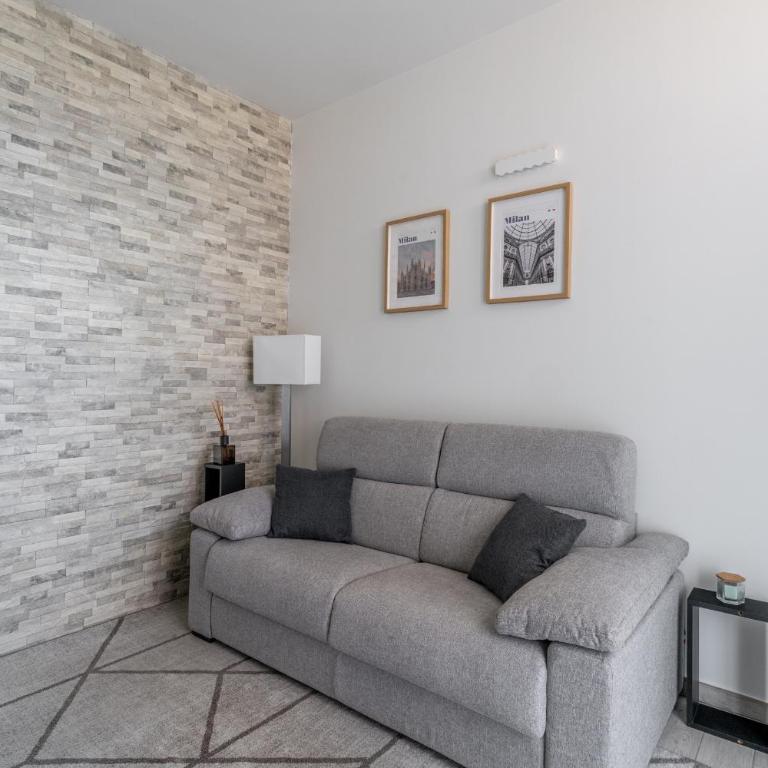 Appartamento Arconati - Appartamento con 1 Camera da Letto - 19