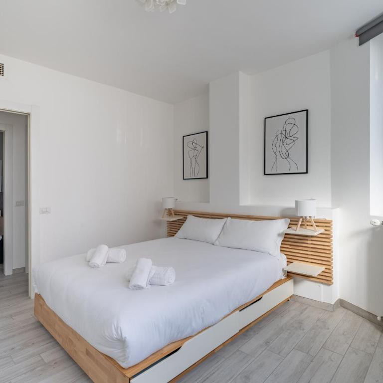 Appartamento Arconati - Appartamento con 1 Camera da Letto - 22