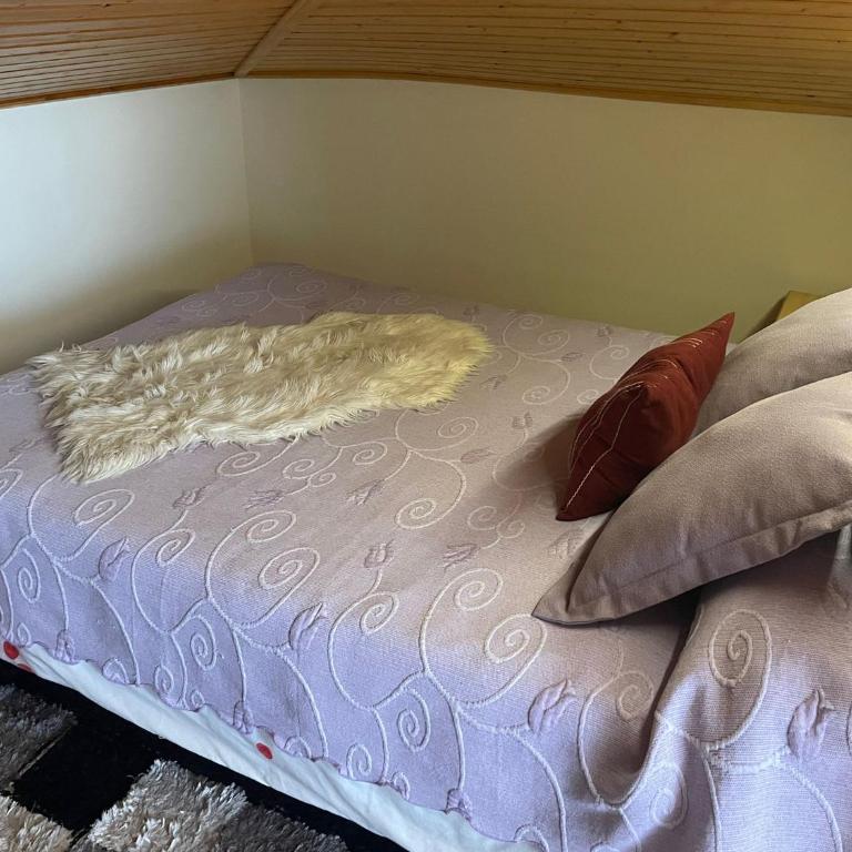 MG Buhardilla Deluxue - Habitación Deluxe - 1 cama grande - 4