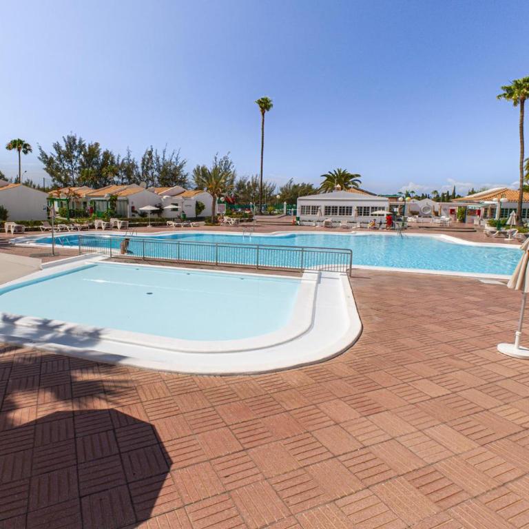Campo Golf 26 by VillaGranCanaria - Casa con 1 dormitorio - 22