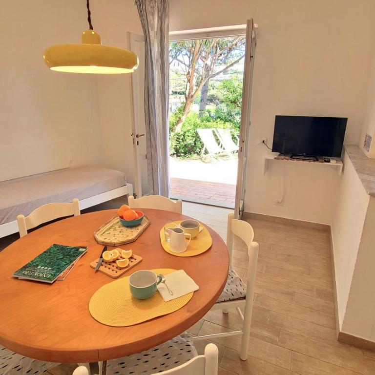 Residence Capobianco - Appartamento con 2 Camere da Letto - Piano Terra - 6