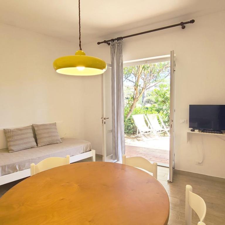 Residence Capobianco - Appartamento con 2 Camere da Letto - Piano Terra - 7